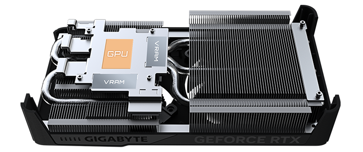 GIGABYTE Eagle GeForce RTX 5060 Graphics Card GV-N5060EAGLE OC-8GD